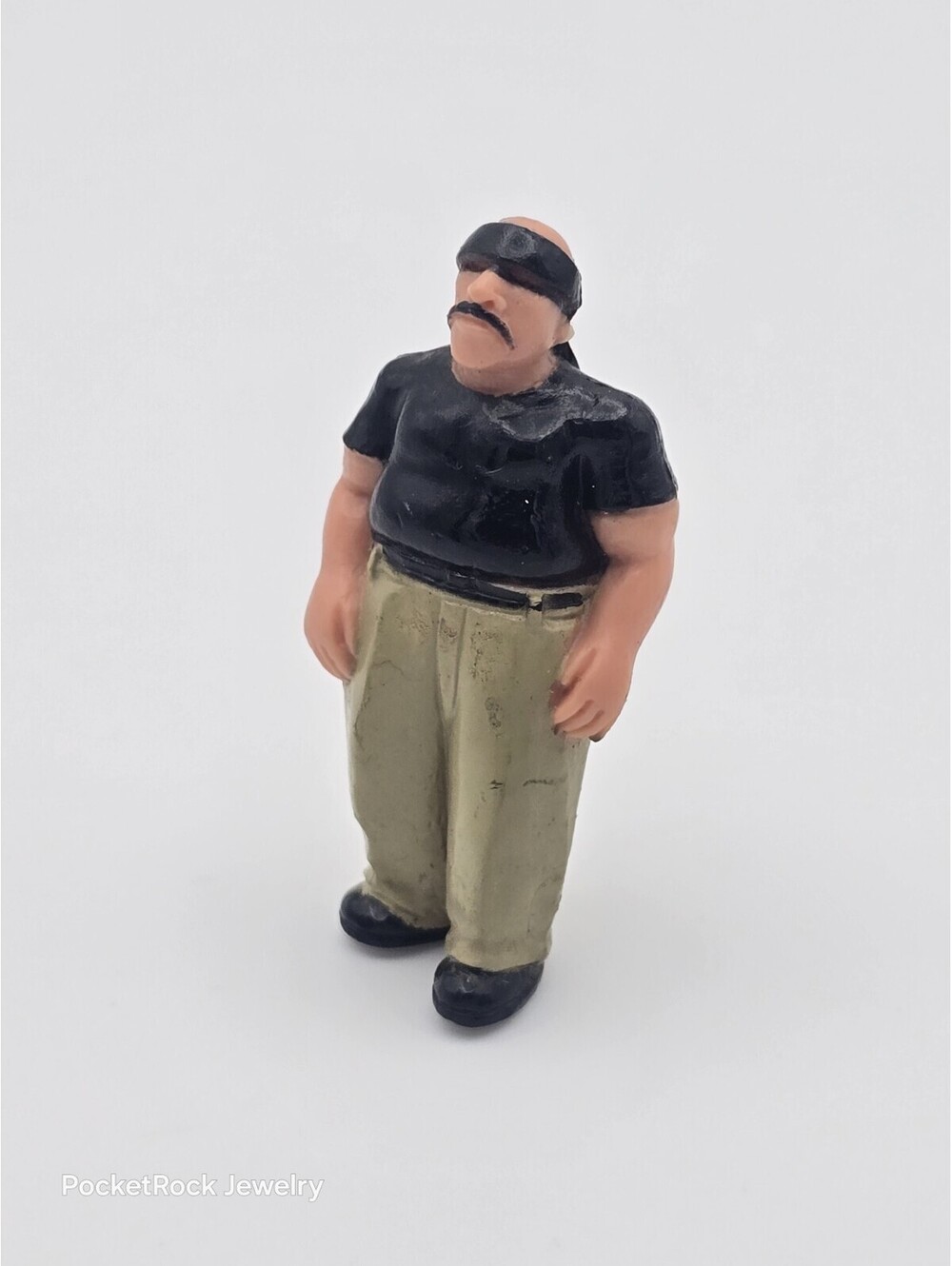 Lil Homies Series 2 Oso Figure-Collectible Loose